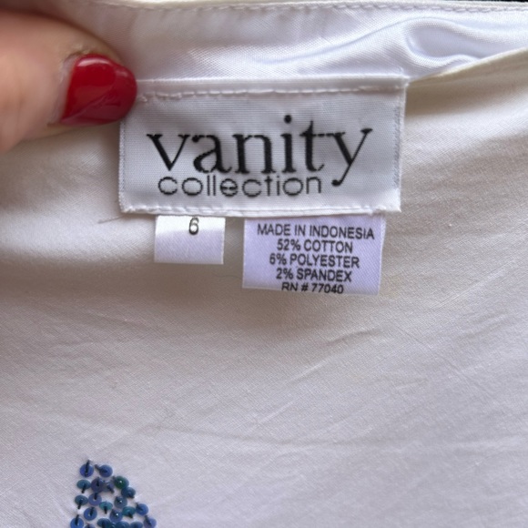 Vintage A-Line Skirt - Picture 4 of 14